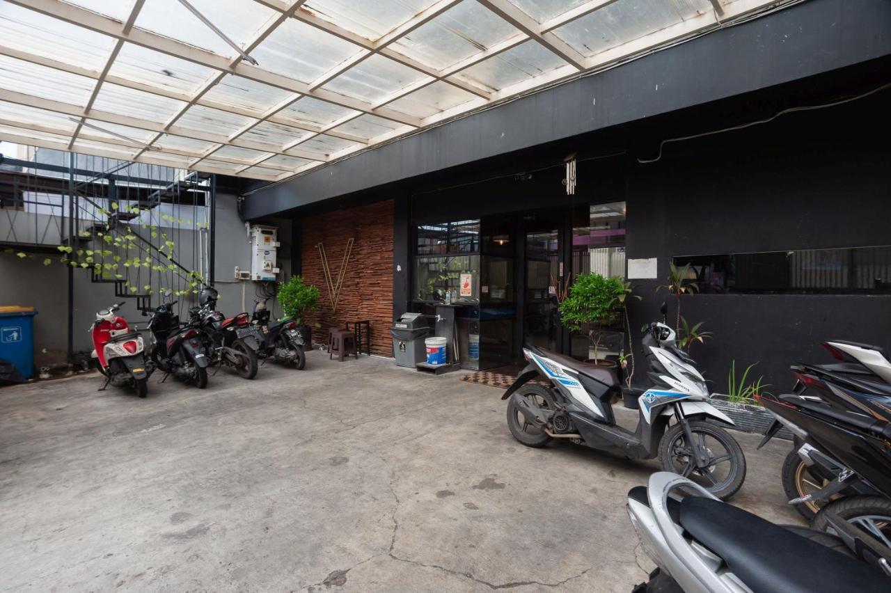 Wisma tamu Reddoorz @ Kemayoran Jakarta